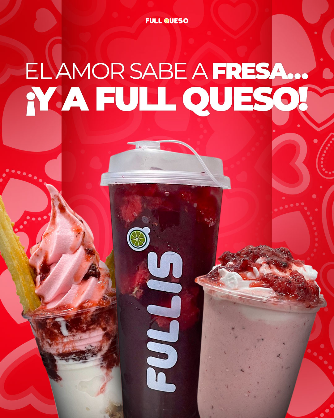 Tequeños x5 FullQueso
