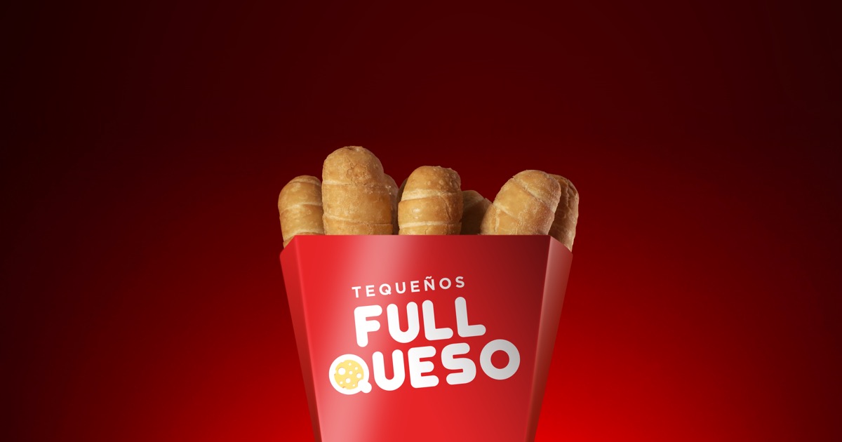 Tequeños venezolanos surtidos Full Queso